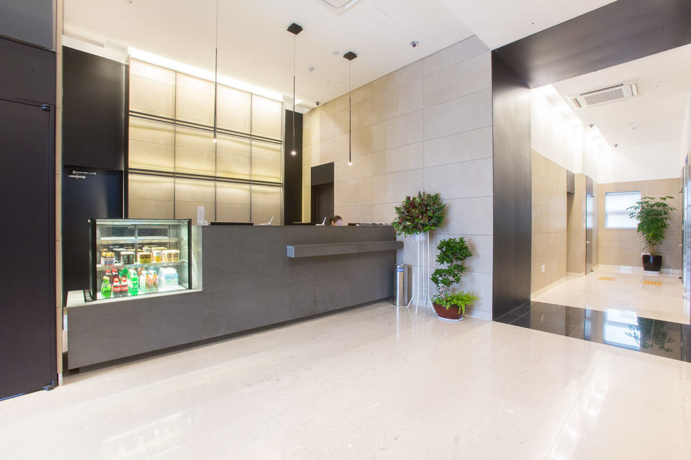 标准酒店 首爾 外观 照片