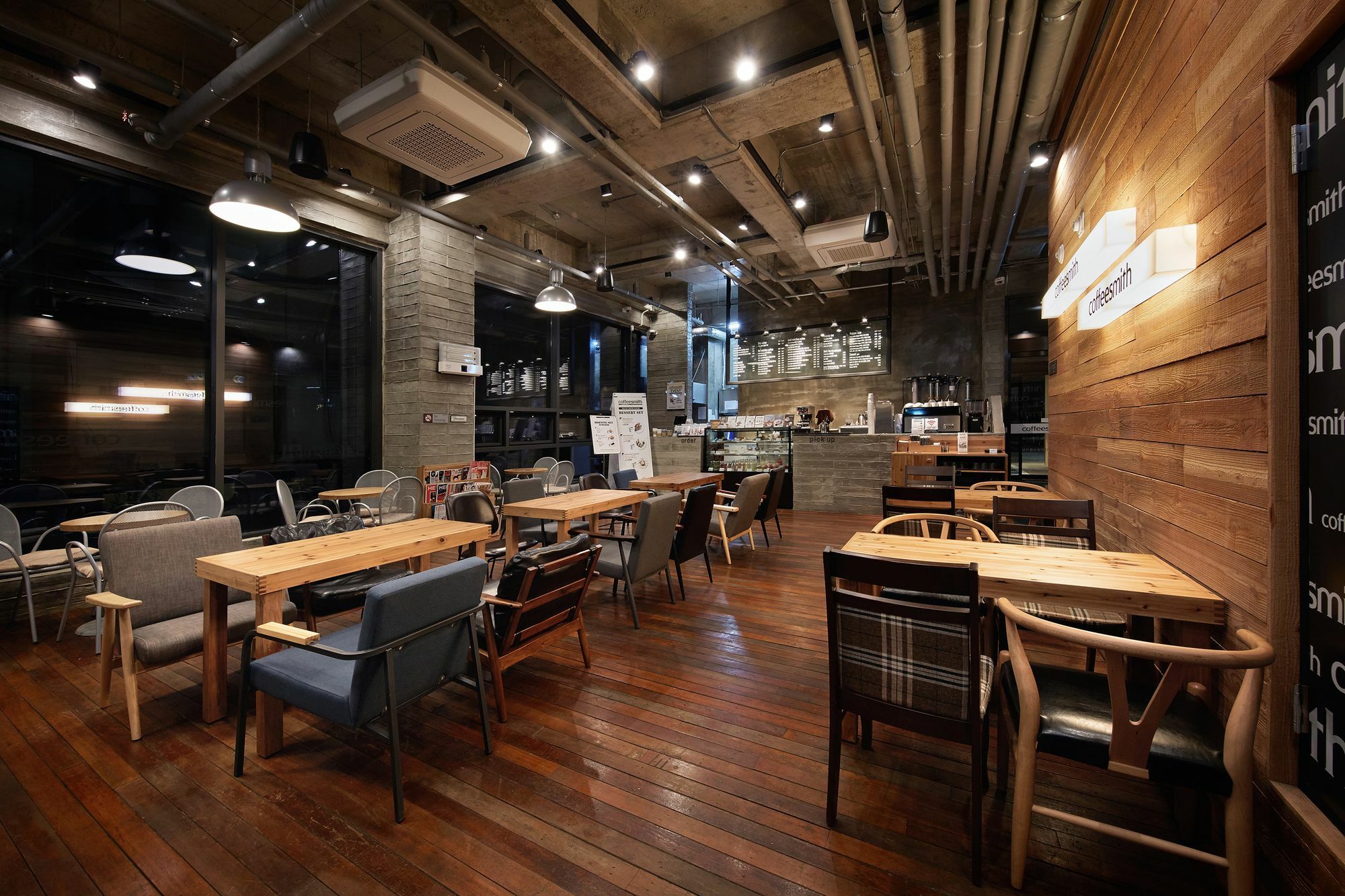 标准酒店 首爾 外观 照片